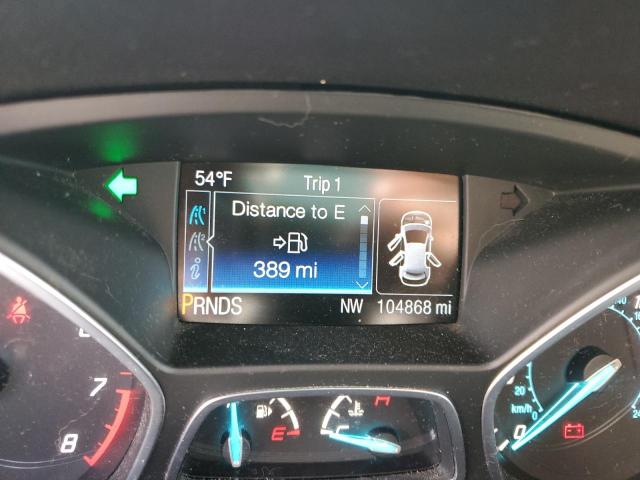 Photo 9 from auction – 2015 FORD ESCAPE SE with VIN 1FMCU9G9XFUC84731