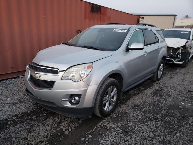 CHEVROLET EQUINOX LT 2015 with VIN 2GNALCEK7F6114012 - Photo from auction