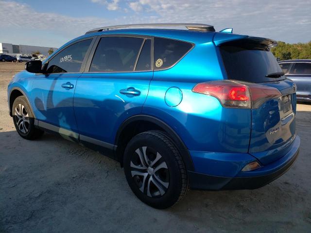 Photo 2 from auction – 2017 TOYOTA RAV4 LE with VIN JTMZFREV3HJ122310
