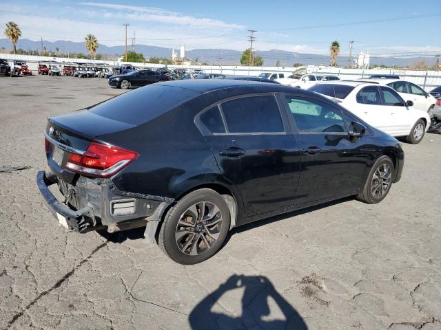 Photo 3 from auction – 2014 HONDA CIVIC EX with VIN 19XFB2F89EE265088