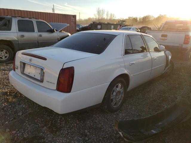 Photo 3 from auction – 2004 CADILLAC DEVILLE with VIN 1G6KD54Y24U260198