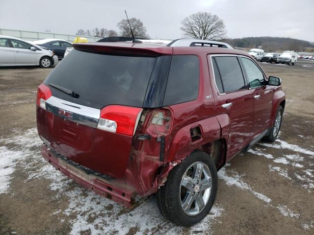 Photo 3 from auction – 2012 GMC TERRAIN SL with VIN 2GKALWEK1C6318539
