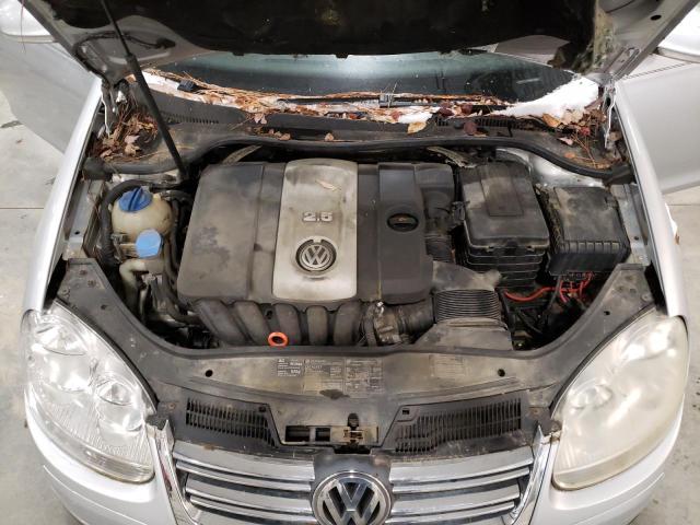 Photo 11 from auction – 2006 VOLKSWAGEN JETTA 2.5 with VIN 3VWSF71KX6M699480