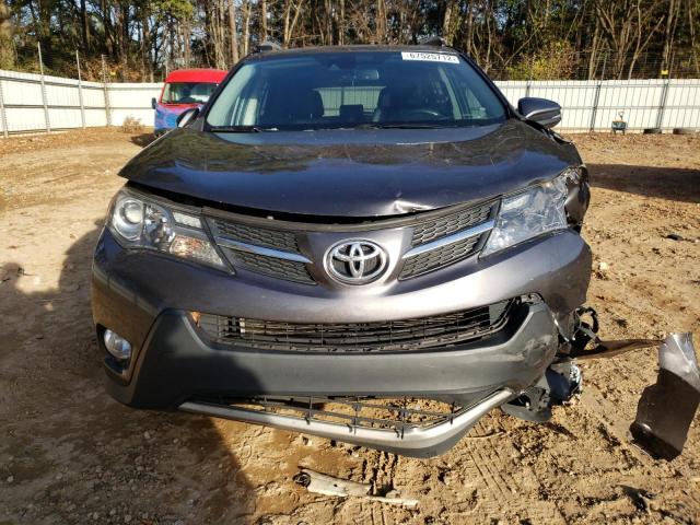 Photo 5 from auction – 2014 TOYOTA RAV4 LIMIT with VIN 2T3YFREVXEW077875
