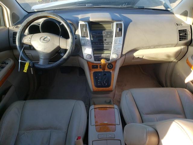 Photo 8 from auction – 2008 LEXUS RX 350 with VIN 2T2GK31U58C031107