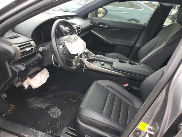 Photo 7 from auction – 2016 LEXUS IS 200T with VIN JTHBA1D25G5032414