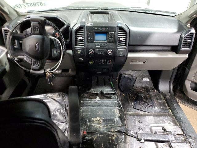 Photo 8 from auction – 2016 FORD F150 SUPER with VIN 1FTEX1EP1GFD14616