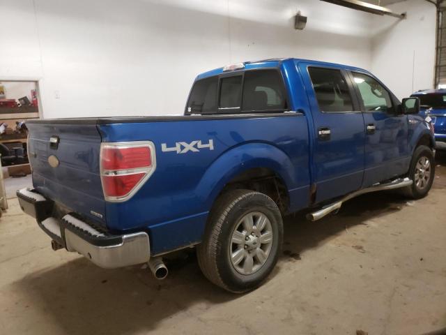 Photo 3 from auction – 2012 FORD F150 SUPER with VIN 1FTFW1EF5CFB93002