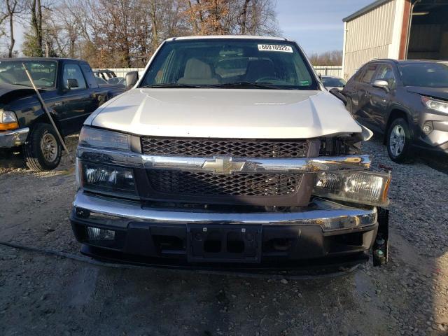 Photo 5 from auction – 2005 CHEVROLET COLORADO with VIN 1GCDT136758175157