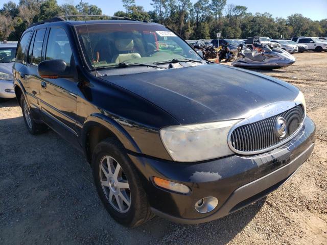 Photo 4 from auction – 2004 BUICK RAINIER CX with VIN 5GAES13P742343656