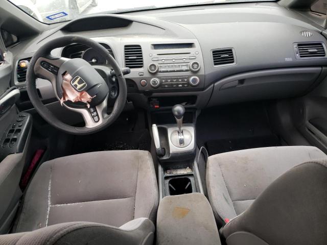 Photo 8 from auction – 2007 HONDA CIVIC EX with VIN 1HGFA16837L029318