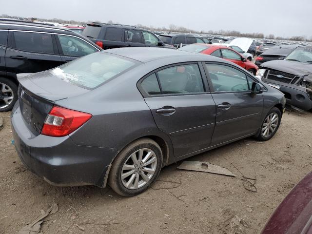 Photo 3 from auction – 2012 HONDA CIVIC EX with VIN 19XFB2F81CE010111