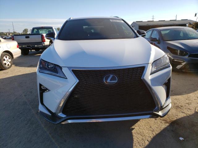 Photo 5 from auction – 2019 LEXUS RX 350 BAS with VIN 2T2BZMCA0KC185522
