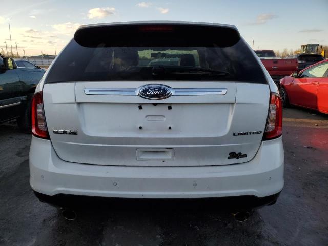 Photo 6 from auction – 2014 FORD EDGE LIMIT with VIN 2FMDK3KC4EBA20337