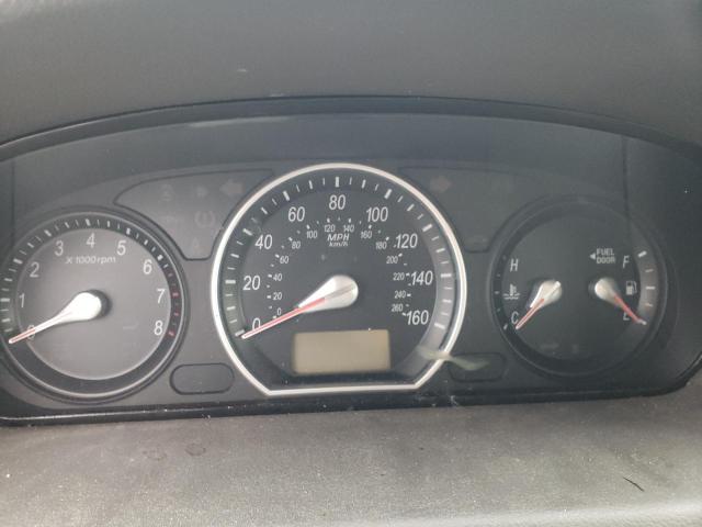 Photo 9 from auction – 2006 HYUNDAI SONATA GLS with VIN 5NPEU46F16H106367