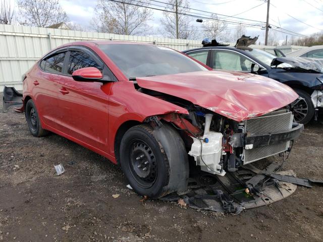 Photo 4 from auction – 2017 HYUNDAI ELANTRA SE with VIN 5NPD74LF0HH069984