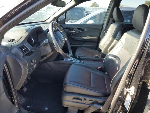 Photo 7 from auction – 2020 HONDA RIDGELINE with VIN 5FPYK3F85LB016929