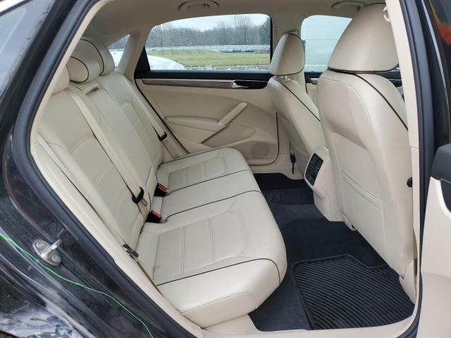 Photo 10 from auction – 2018 VOLKSWAGEN PASSAT SE with VIN 1VWBA7A32JC016544