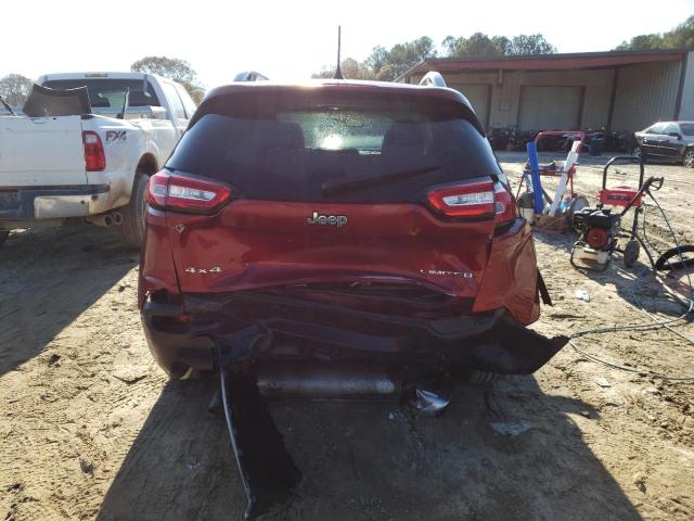 Photo 6 from auction – 2016 JEEP CHEROKEE L with VIN 1C4PJMDSXGW134665