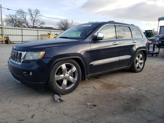 JEEP GRAND CHER 2013 with VIN 1C4RJFCT3DC648322 - Photo from auction