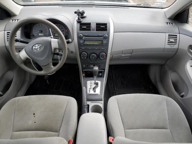 Photo 8 from auction – 2010 TOYOTA COROLLA BA with VIN 1NXBU4EE5AZ380063