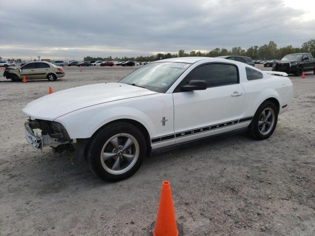 Photo 1 from auction – 2006 FORD MUSTANG with VIN 1ZVFT80N665264151