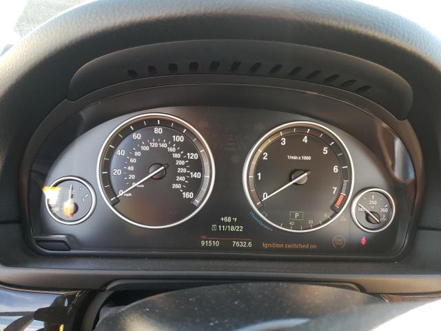 Photo 9 from auction – 2015 BMW 528 I with VIN WBA5A5C54FD513581
