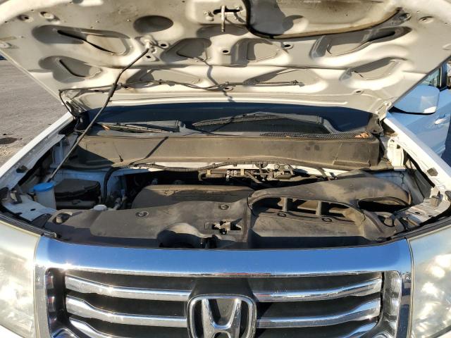 Photo 12 from auction – 2013 HONDA PILOT EXL with VIN 5FNYF3H58DB013606