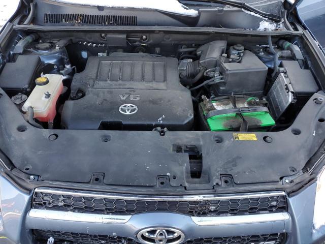 Photo 12 from auction – 2011 TOYOTA RAV4 LIMIT with VIN 2T3DK4DVXBW038102