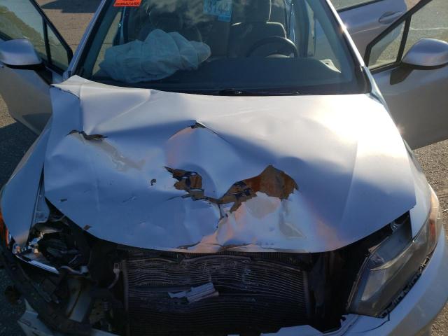 Photo 11 from auction – 2012 HONDA CIVIC LX with VIN 19XFB2F50CE327254