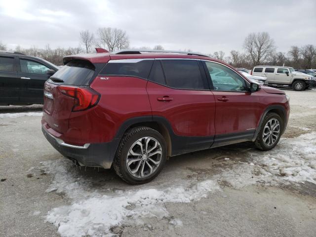 Photo 3 from auction – 2020 GMC TERRAIN SL with VIN 3GKALVEX7LL141447