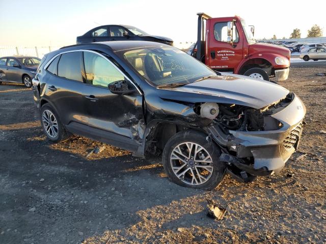 Photo 4 from auction – 2020 FORD ESCAPE SEL with VIN 1FMCU9H64LUA41125