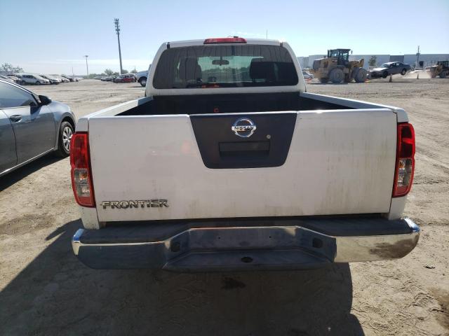 Photo 6 from auction – 2012 NISSAN FRONTIER S with VIN 1N6BD0CT8CC481666