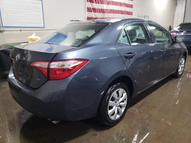 Photo 4 from auction – 2015 TOYOTA COROLLA L with VIN 2T1BURHE6FC405005