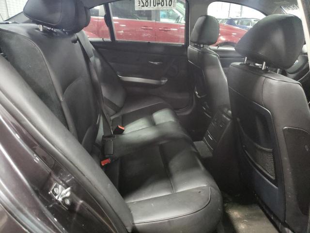 Photo 10 from auction – 2006 BMW 330 I with VIN WBAVB33586AZ85916