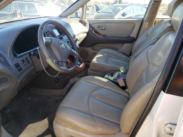Zdjęcie 7 z aukcji – 2001 LEXUS RX 300 z VIN JTJGF10U810093287