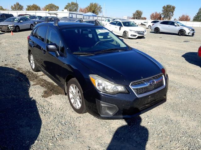 Photo 4 from auction – 2013 SUBARU IMPREZA PR with VIN JF1GPAC6XDG205876
