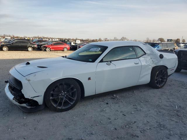 DODGE CHALLENGER 2022 with VIN 2C3CDZFJ8NH109268 - Photo from auction