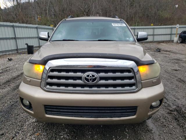 Photo 5 from auction – 2008 TOYOTA SEQUOIA LI with VIN 5TDBY68A88S008793
