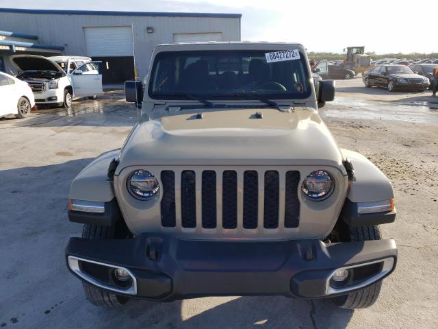 Photo 5 from auction – 2022 JEEP GLADIATOR with VIN 1C6HJTAGXNL171543