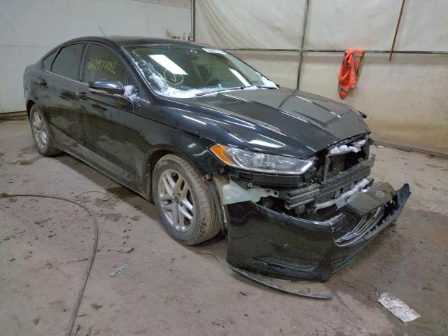 Photo 4 from auction – 2013 FORD FUSION SE with VIN 3FA6P0H72DR112074