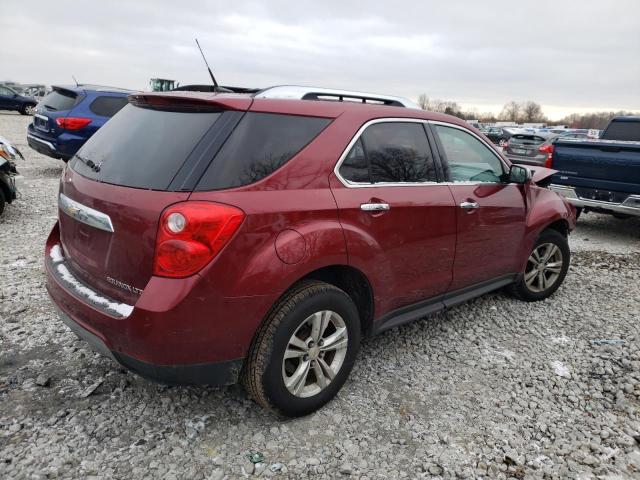 Photo 3 from auction – 2012 CHEVROLET EQUINOX LT with VIN 2GNALFEKXC6250051