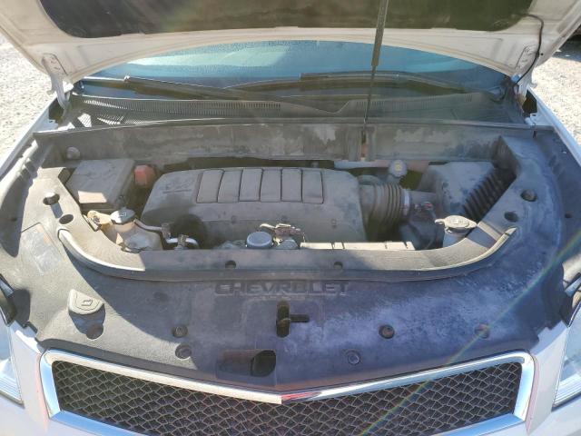 Photo 12 from auction – 2012 CHEVROLET TRAVERSE L with VIN 1GNKRJED0CJ330436