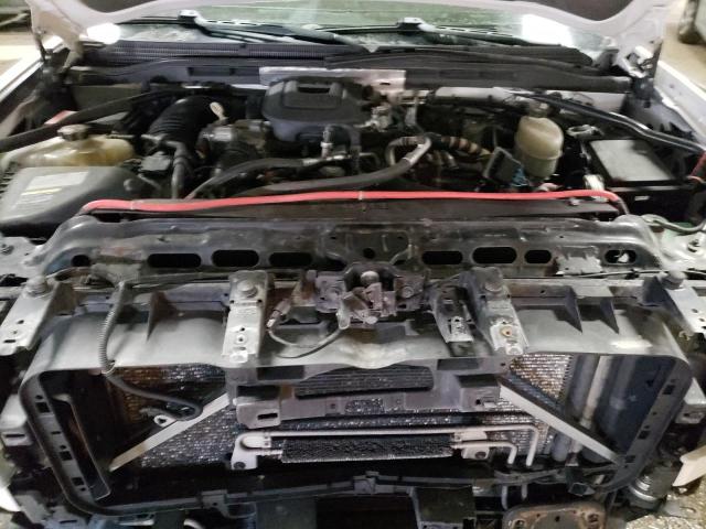 Photo 11 from auction – 2015 GMC SIERRA K25 with VIN 1GT120E86FF682191