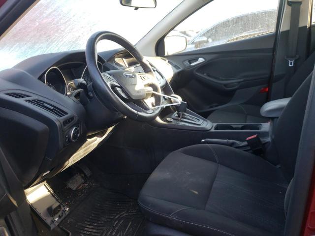 Photo 7 from auction – 2015 FORD FOCUS SE with VIN 1FADP3F28FL285633