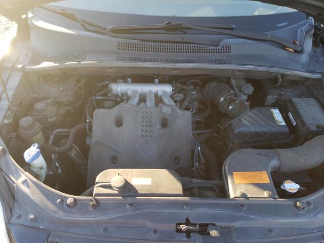Photo 11 from auction – 2008 KIA SPORTAGE E with VIN KNDJE723087454029