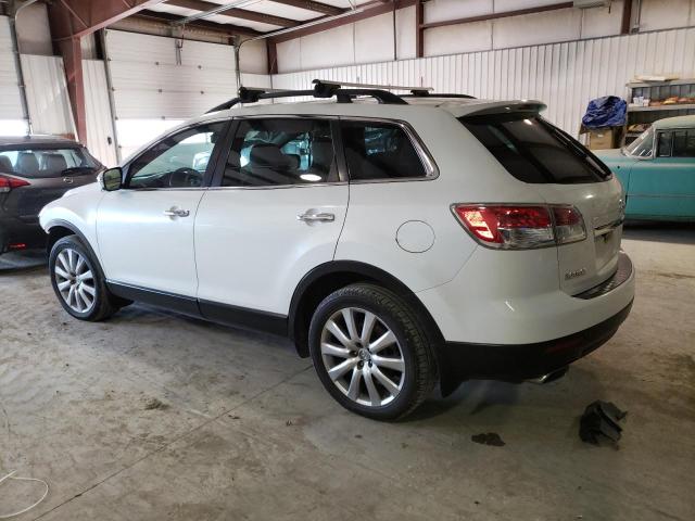 Photo 2 from auction – 2008 MAZDA CX-9 with VIN JM3TB38A580133670