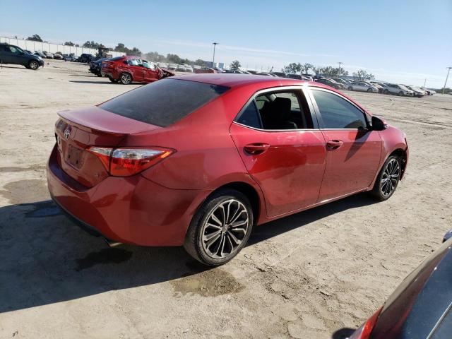 Photo 3 from auction – 2015 TOYOTA COROLLA L with VIN 2T1BURHE4FC383831