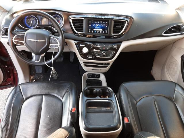 Zdjęcie 8 z aukcji – 2018 CHRYSLER PACIFICA T z VIN 2C4RC1BGXJR357336