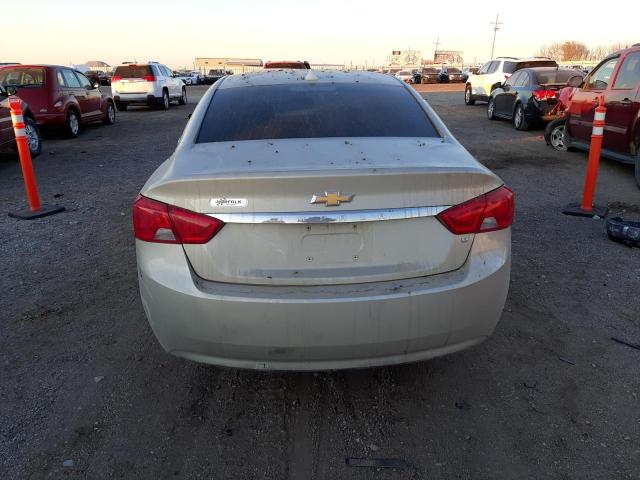 Photo 6 from auction – 2014 CHEVROLET IMPALA LT with VIN 2G1125S33E9126667